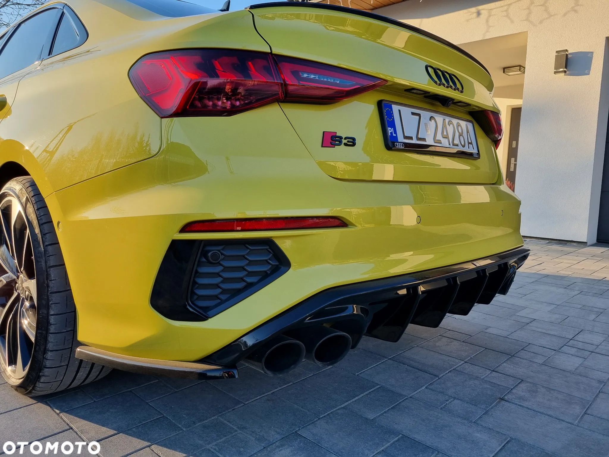 Audi S3 TFSI Quattro S tronic - 7