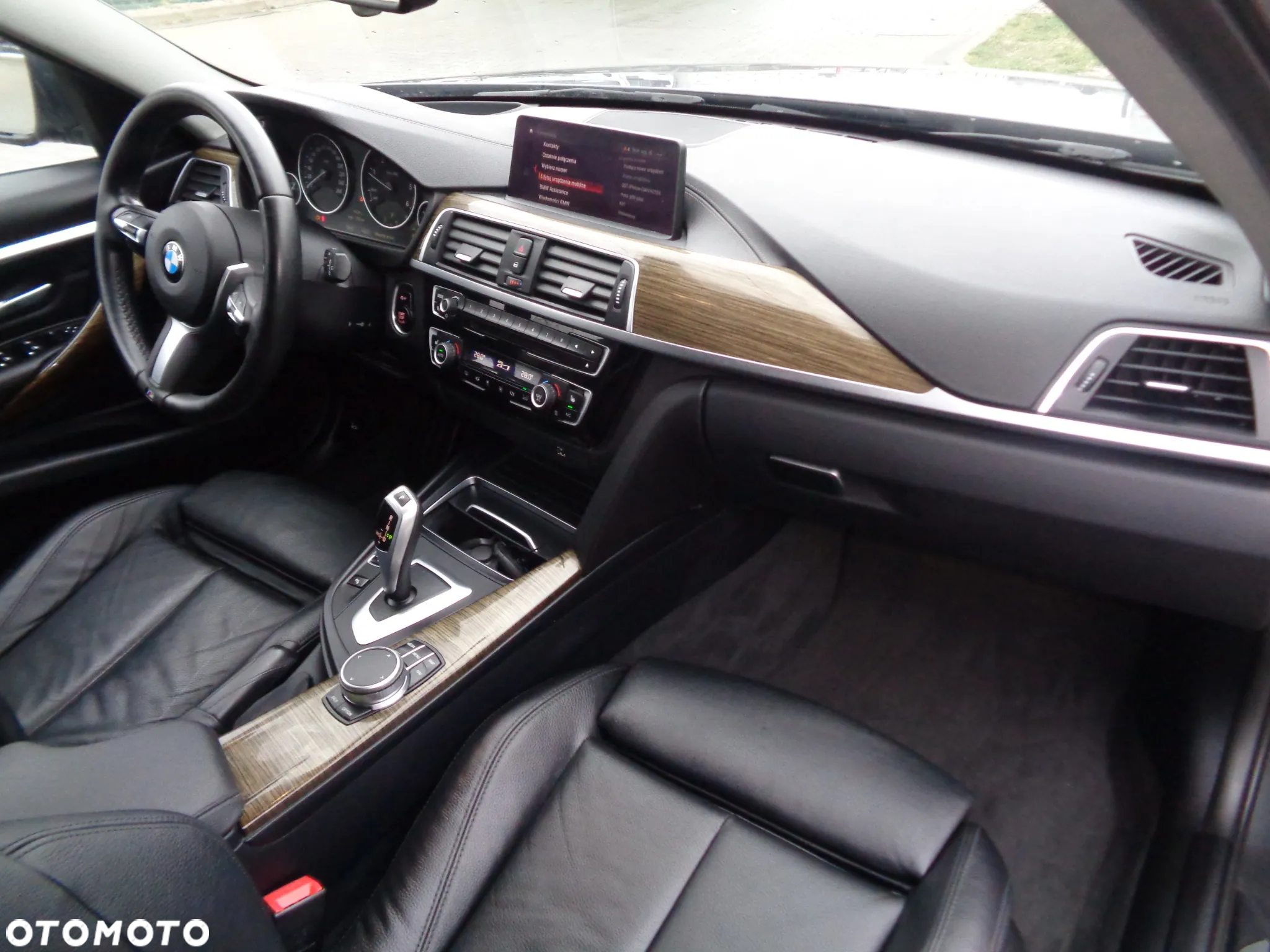 BMW Seria 3 320d Sport Line - 25