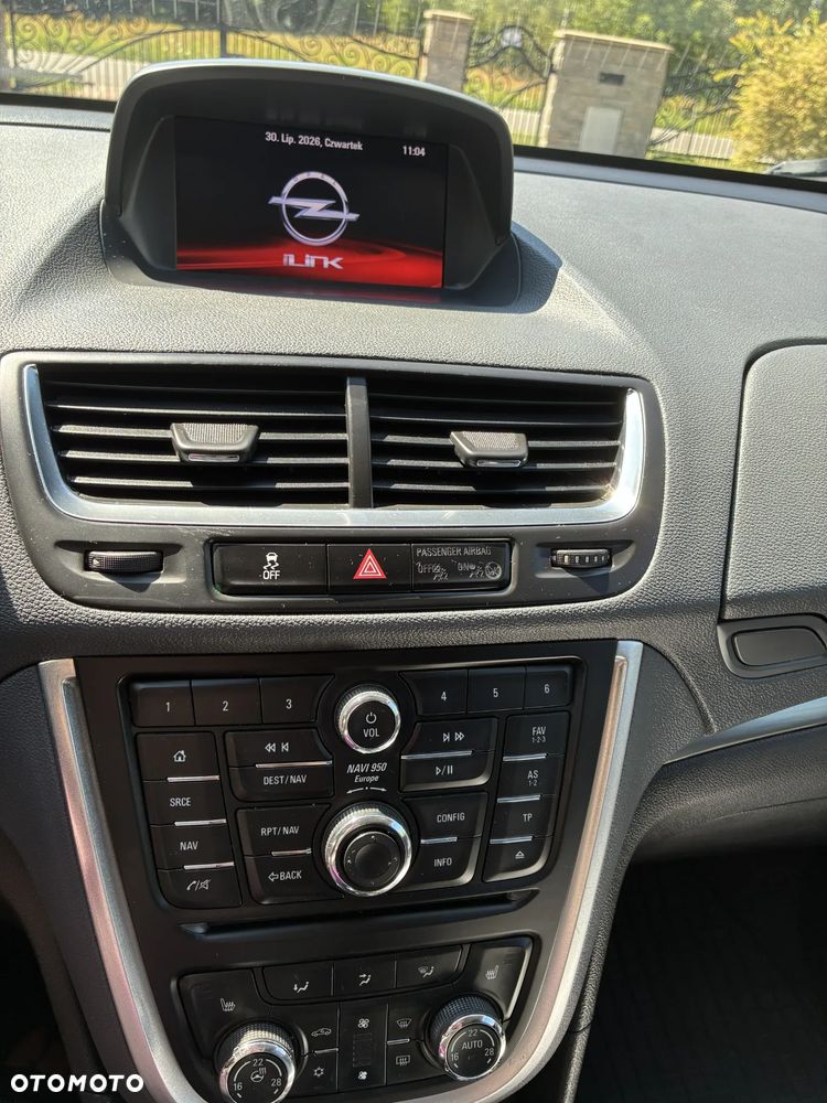 Opel Mokka 1.7 CDTI Cosmo S&S - 7