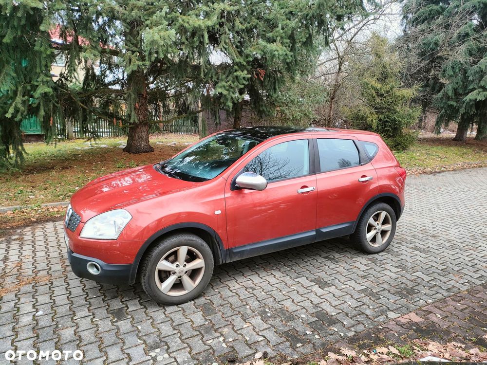 Nissan Qashqai - 2
