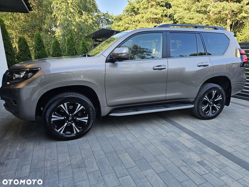 Toyota Land Cruiser LC 2.8 D-4D Invincible - 8