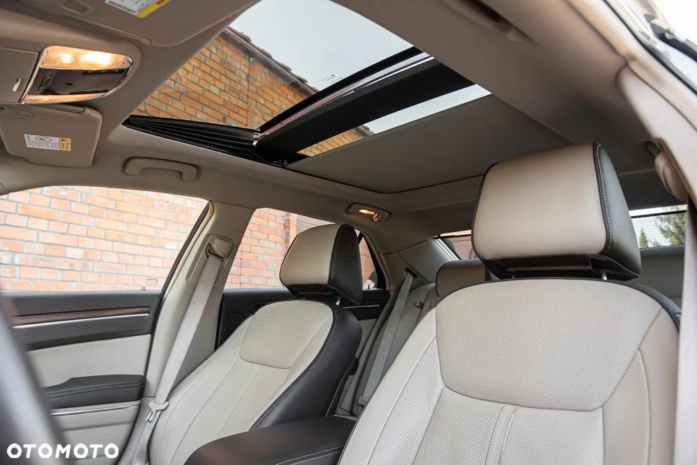 Lancia Thema 3.6 V6 VVT 24V Automatik Platinum - 21