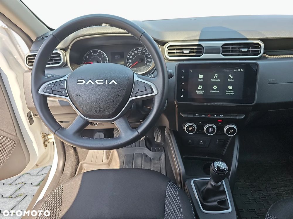 Dacia Duster 1.0 TCe Journey - 11