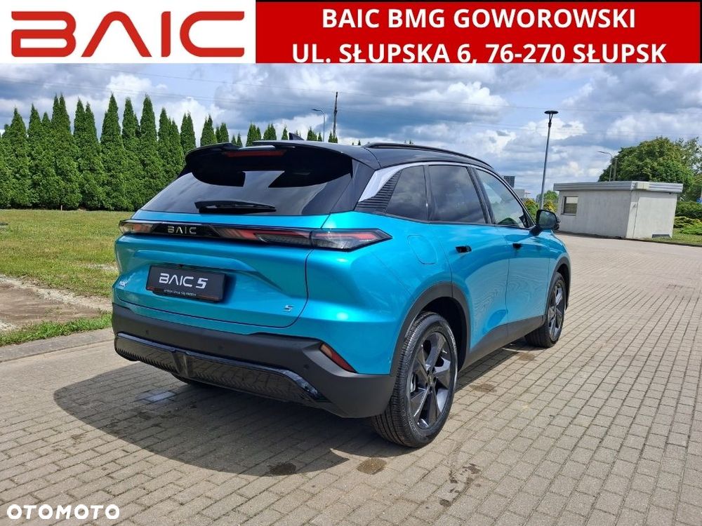 BAIC 5 Beijing 1.5T Luxury DCT - 5