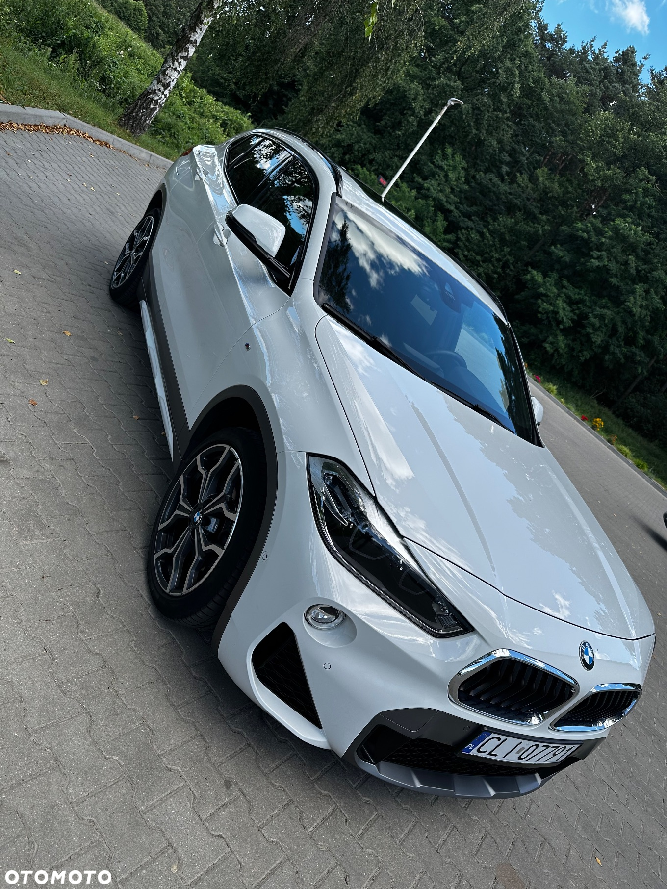 BMW X2 xDrive20d M Sport - 3