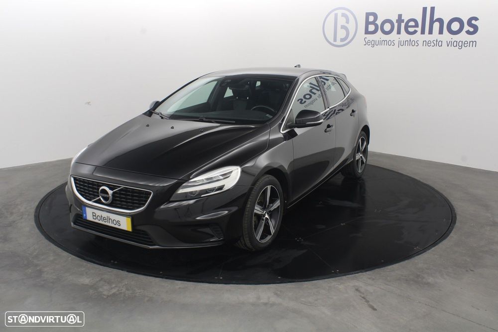 Volvo V40 1.5 T3 Sport Edition Geartronic - 3