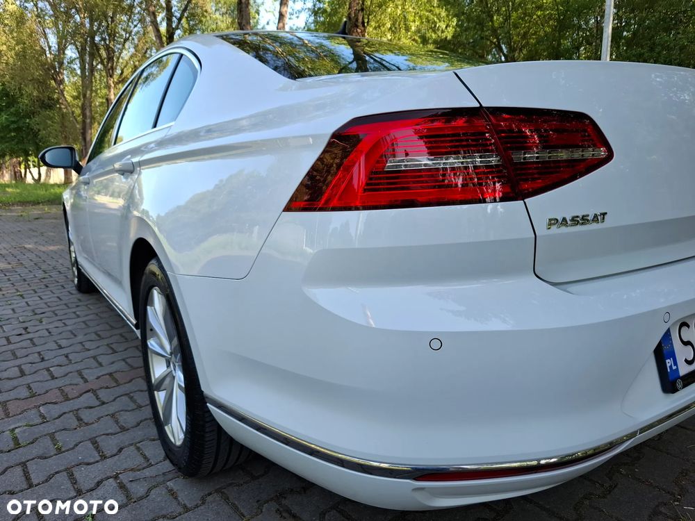 Volkswagen Passat 1.4 TSI BMT ACT Highline DSG - 19