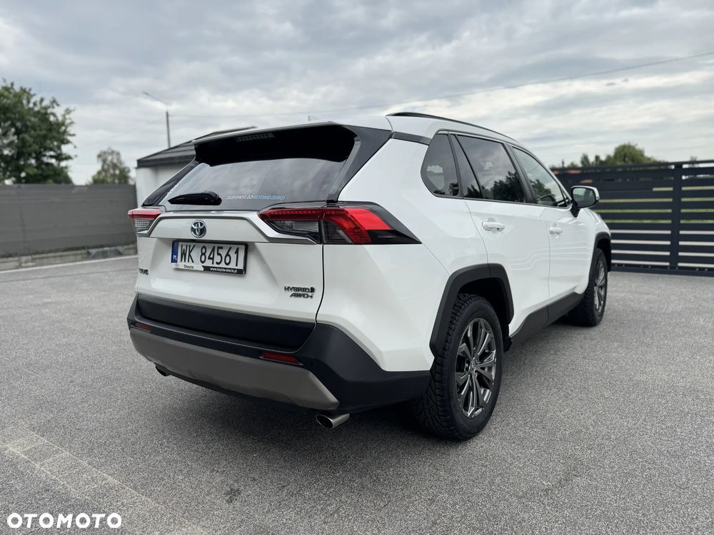 Toyota RAV4 2.5 Hybrid Comfort 4x4 - 15