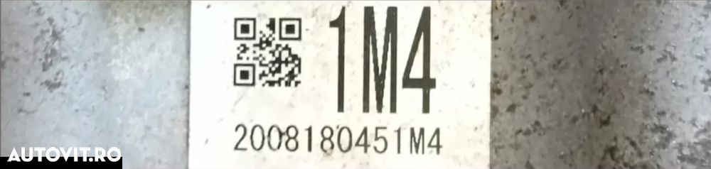 Grup diferential fata cutie de transfer suzuki vitara ly 1.4 benzina hybrid k14d 2015-2024 - 2