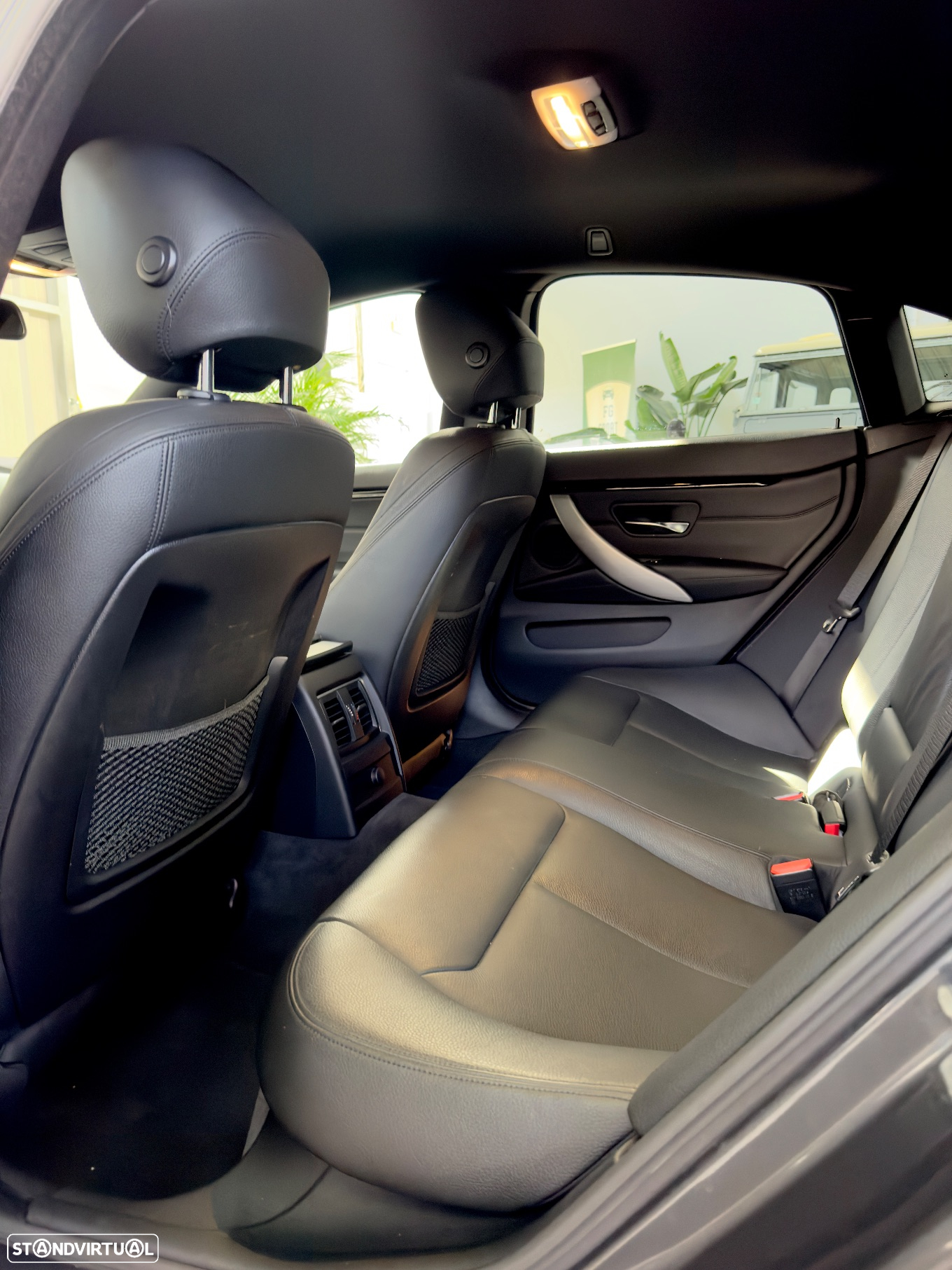 BMW 420 Gran Coupé d Line Sport Auto - 9
