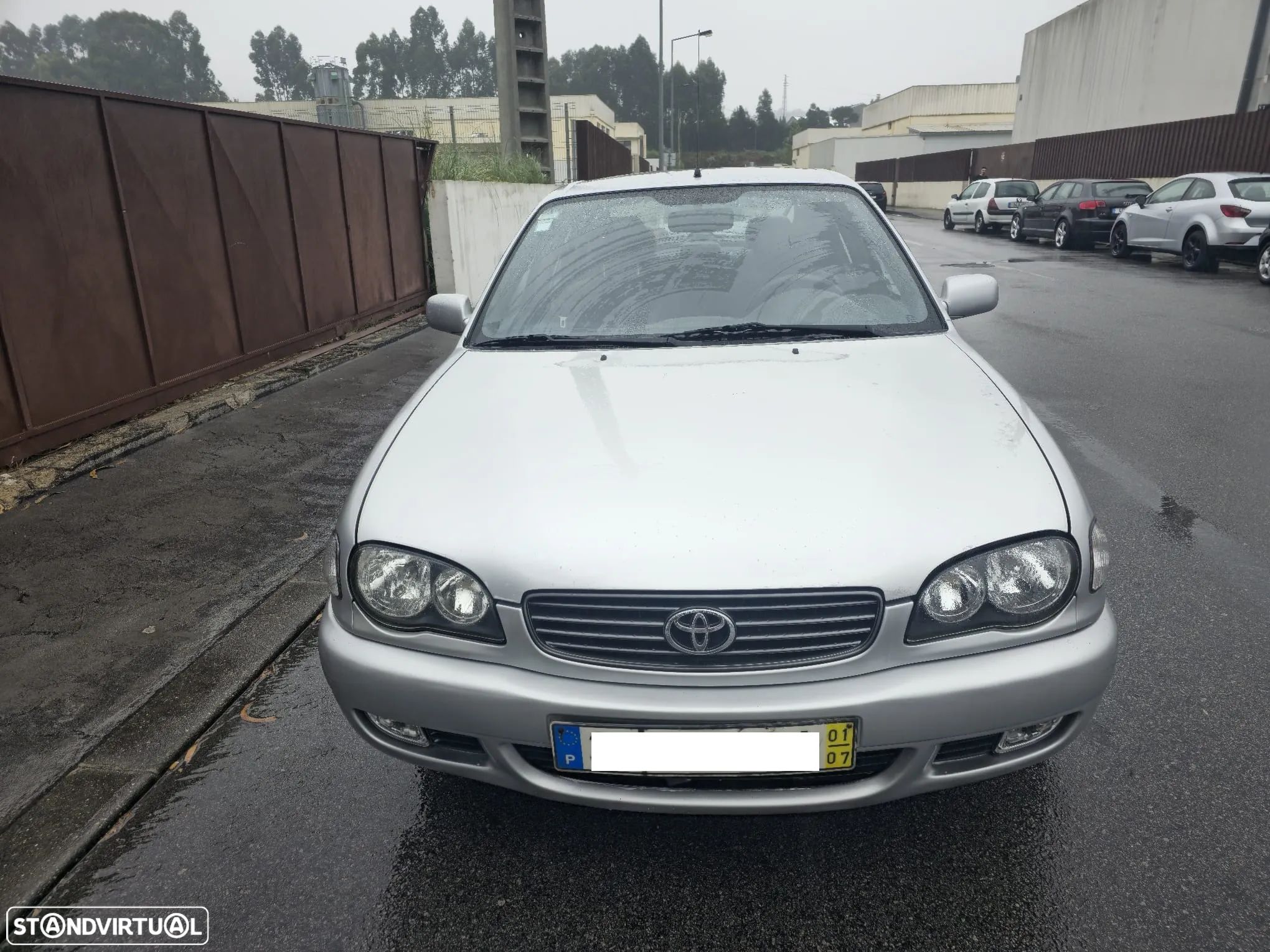 Toyota Corolla L/B 1.4 Sol AC - 1