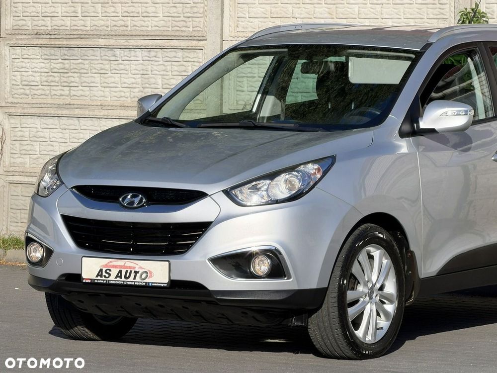Hyundai ix35 2.0 4WD Automatik Premium - 31