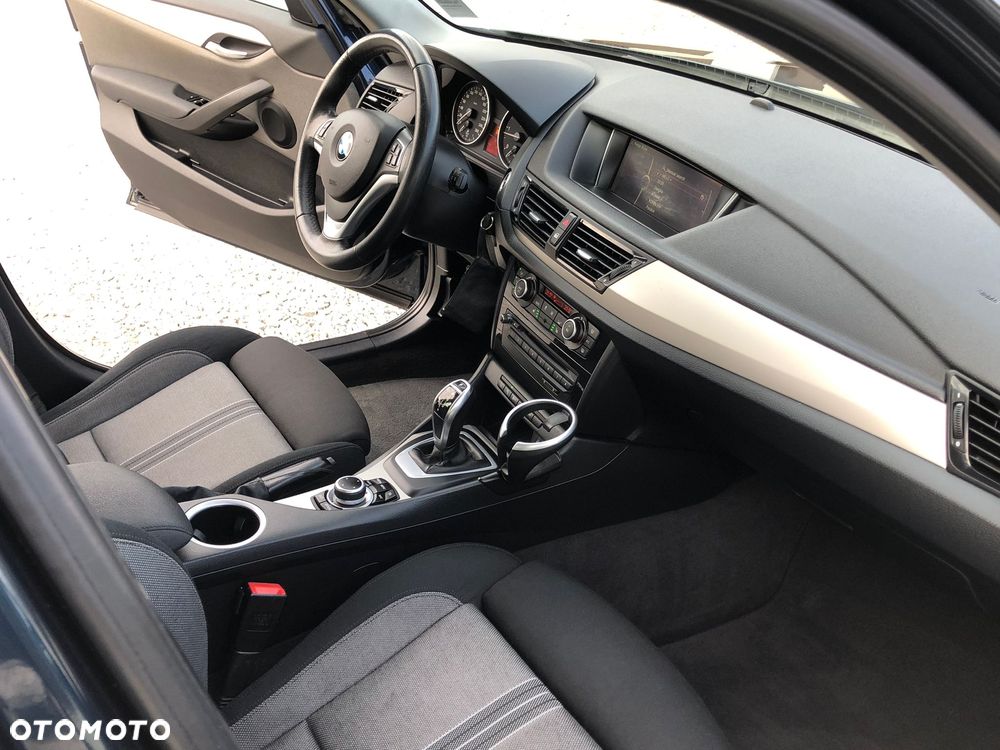 BMW X1 xDrive20d - 20