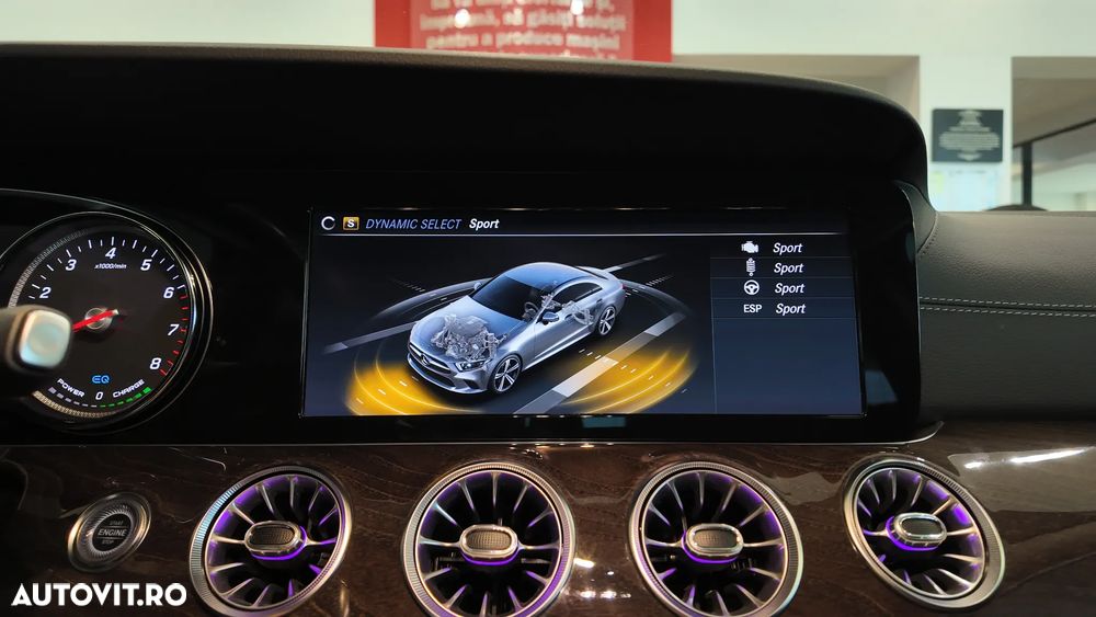 Mercedes-Benz CLS 450 4Matic 9G-TRONIC - 30