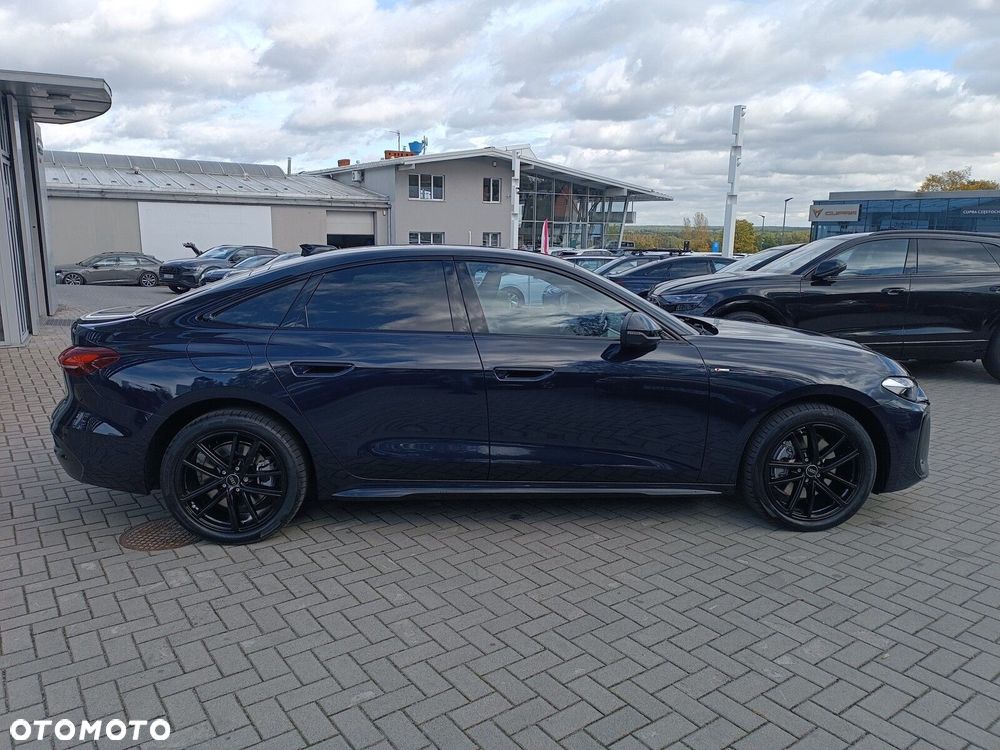 Audi A5 Limousine - 8