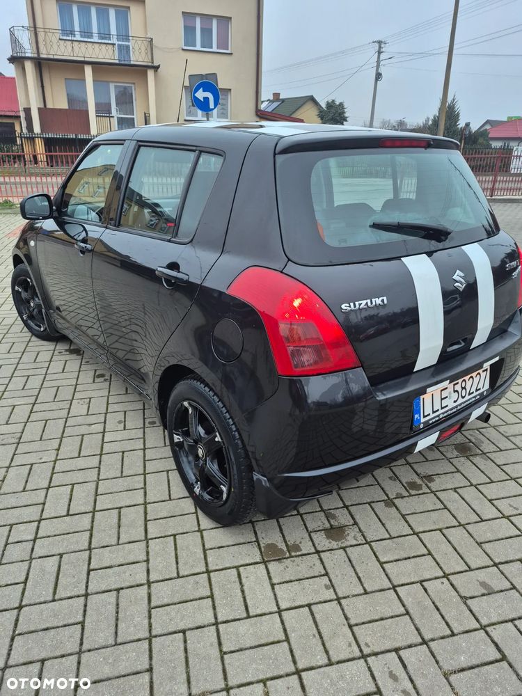 Suzuki Swift 1.5 Comfort+ - 1