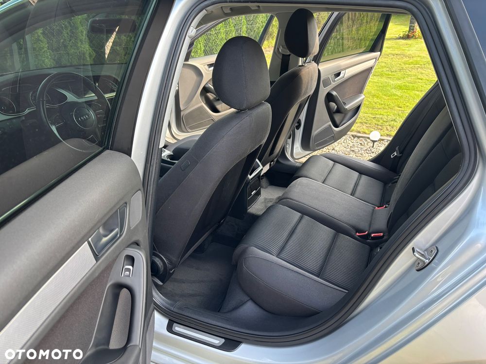Audi A4 Avant 2.0 TDI Multitronic - 14