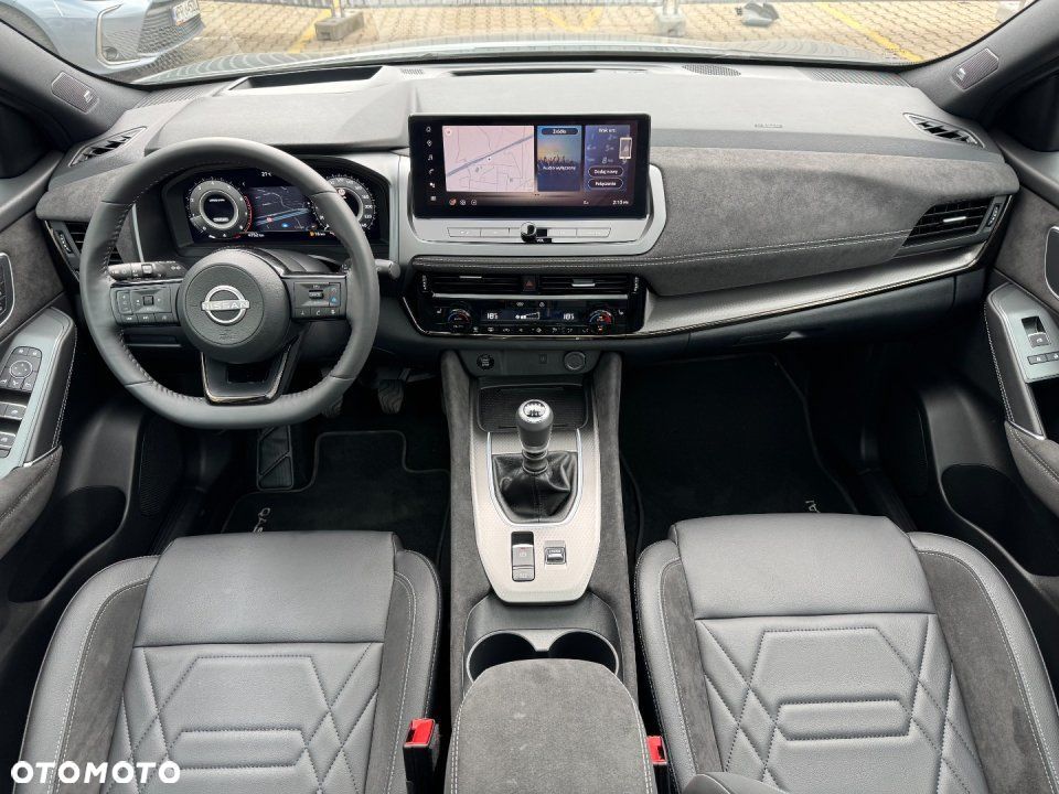 Nissan Qashqai - 13