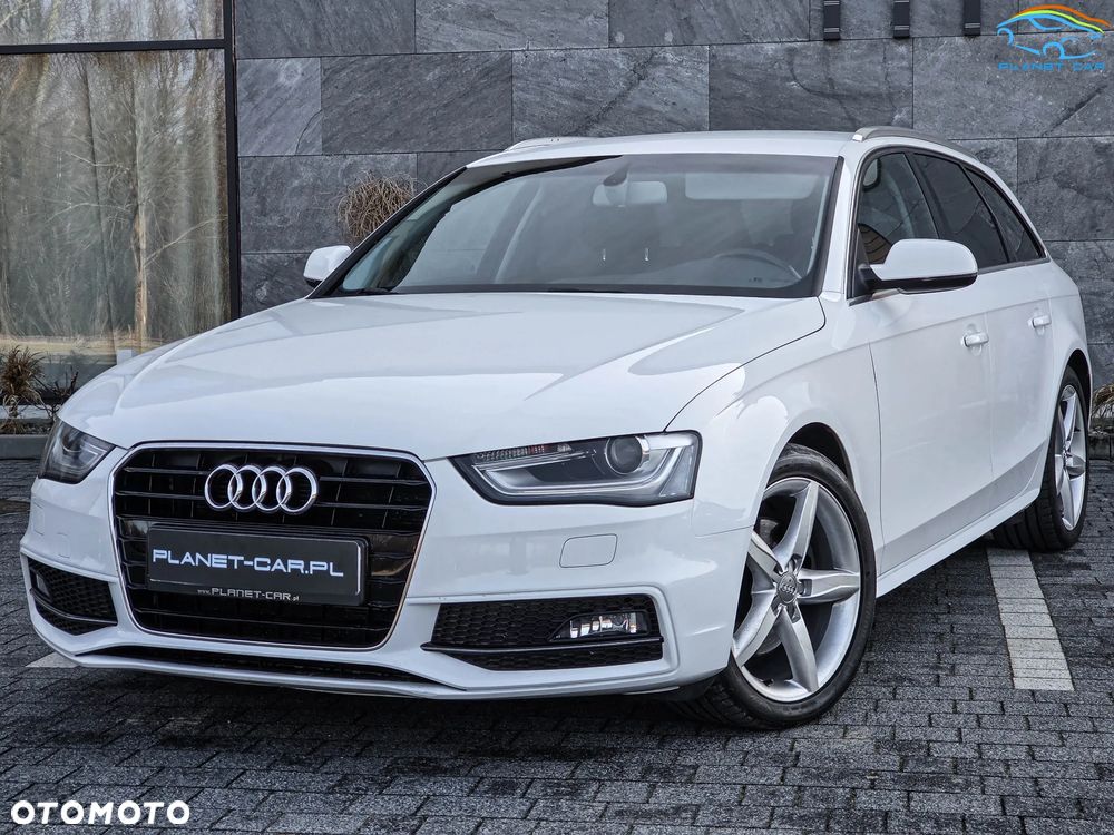 Audi A4 Avant 2.0 TDI DPF clean diesel quattro S line Sportpaket - 4