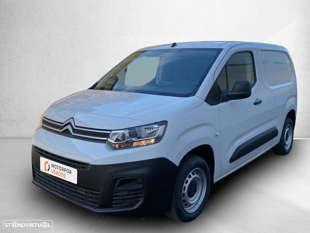 Citroën Berlingo 1.5 BlueHDi M Feel - 3