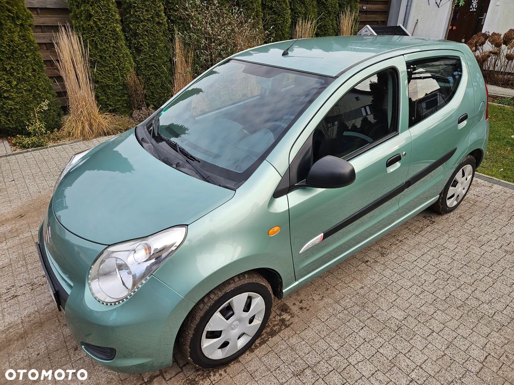 Suzuki Alto 1.0 Comfort - 7