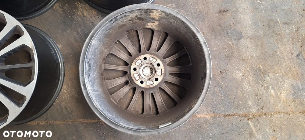 Opel Insignia B Alufelgi Kpl 18 18 8.5J Et 49  5x115 39076883 - 7