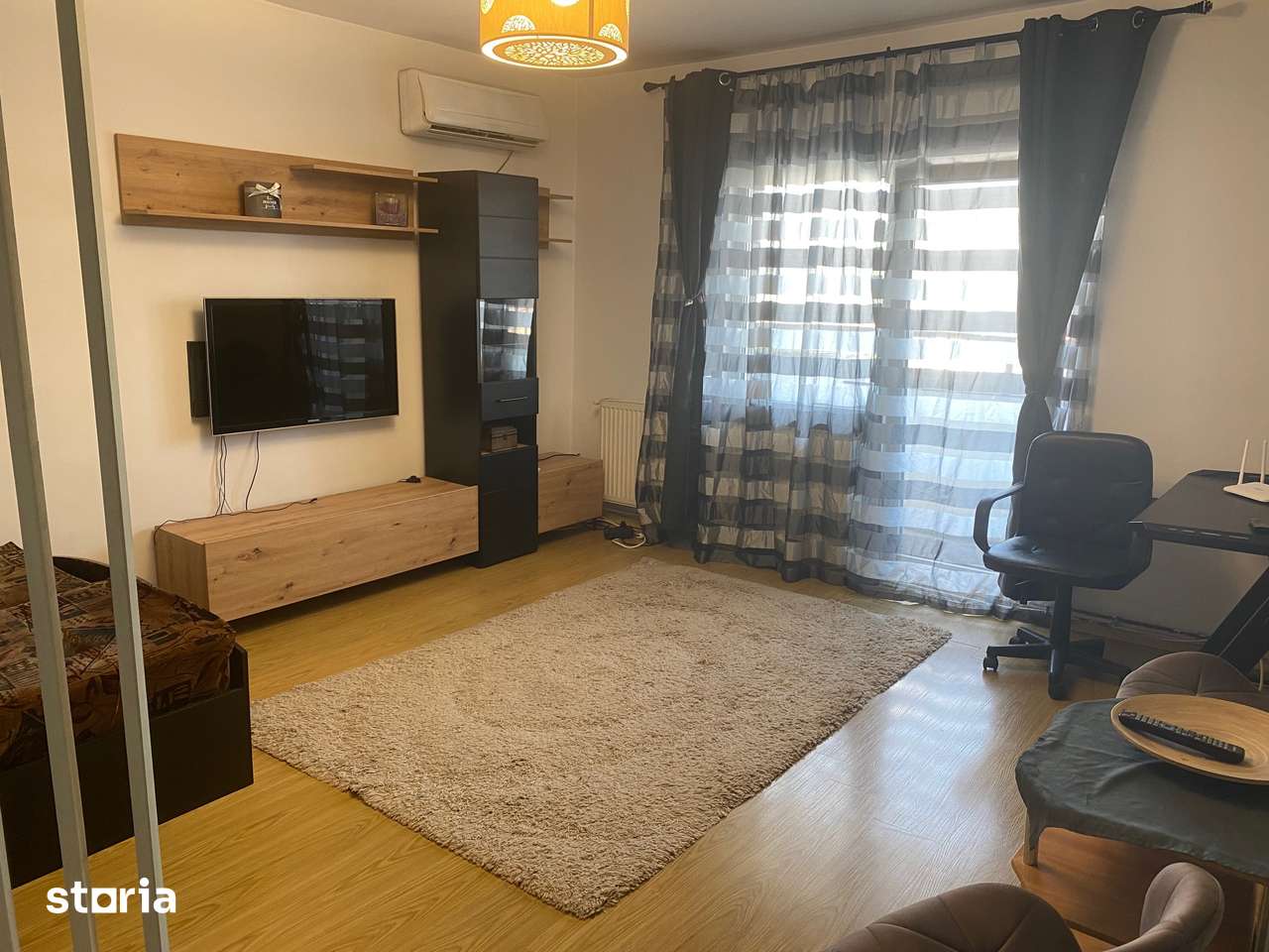 Apartament 1 camera Calea Floresti, langa podul Calvaria, dec, 42 mp — fotografia 1