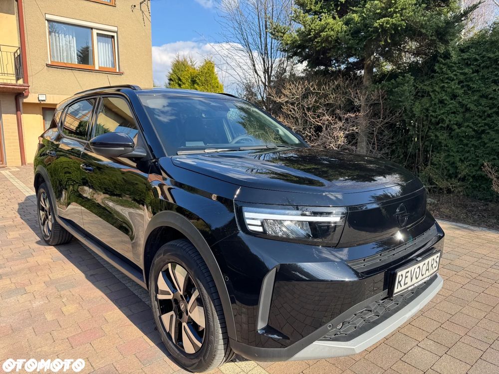 Opel Frontera Frontera-e GS - 11