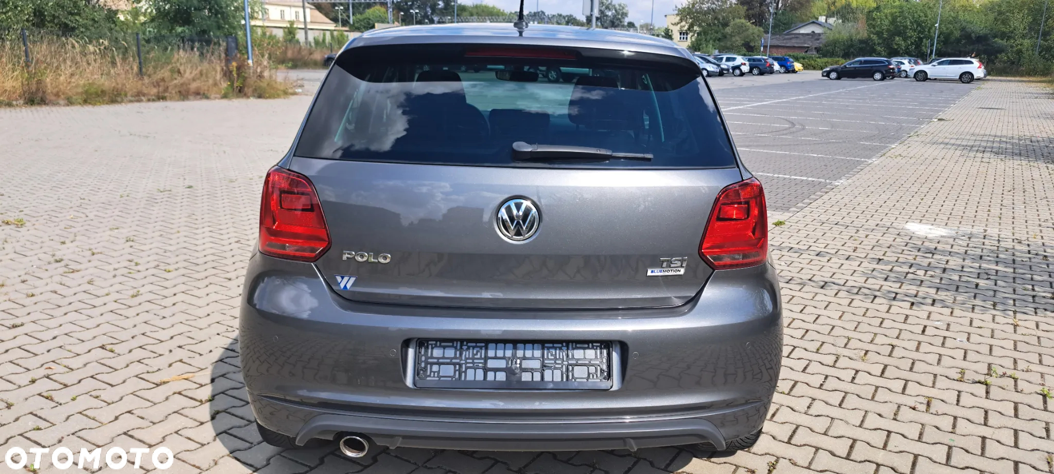 Volkswagen Polo 1.2 TSI Blue Motion Technology Lounge - 9