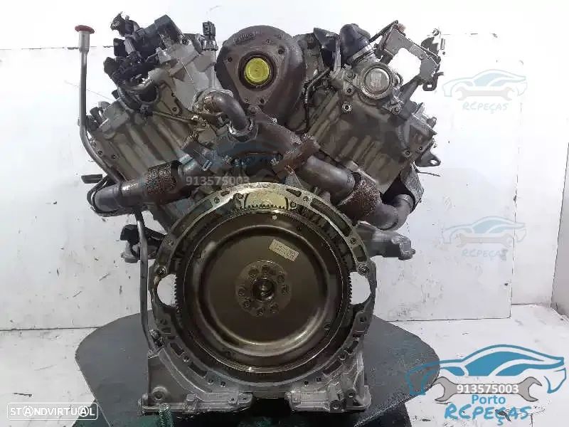 Motor Completo OM642834 - Mercedes Benz Class C | W204 - 3.0 | V6 | CDI | 265cv - 642.834 | 642834 | OM642834 | 265 cv | Class E | Class S - 2