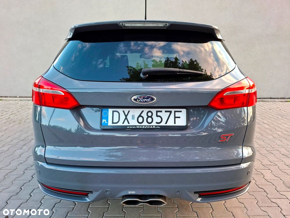 Ford Focus 2017