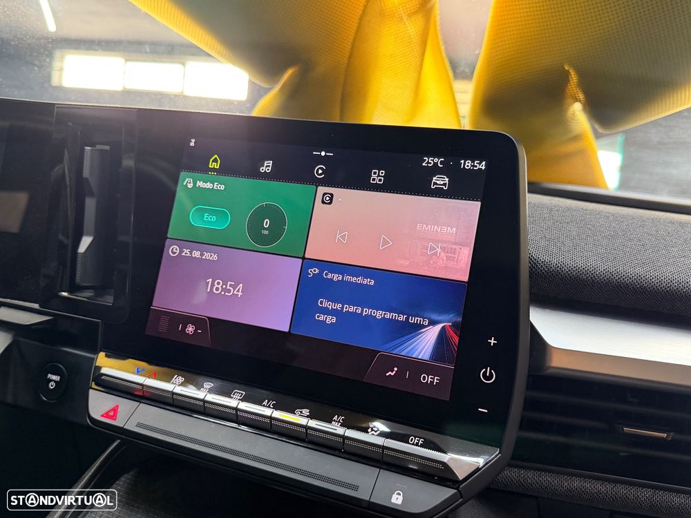 Renault Mégane E-Tech EV60 220hp optimum charge Equilibre - 31
