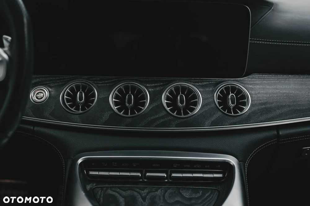 Mercedes-Benz AMG GT 53 4Matic+ 4D Speedshift TCT 9G - 7