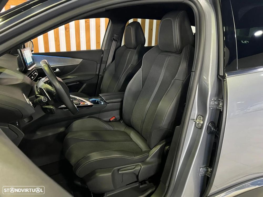 Peugeot 3008 1.6 Hybrid GT Pack e-EAT8 - 16