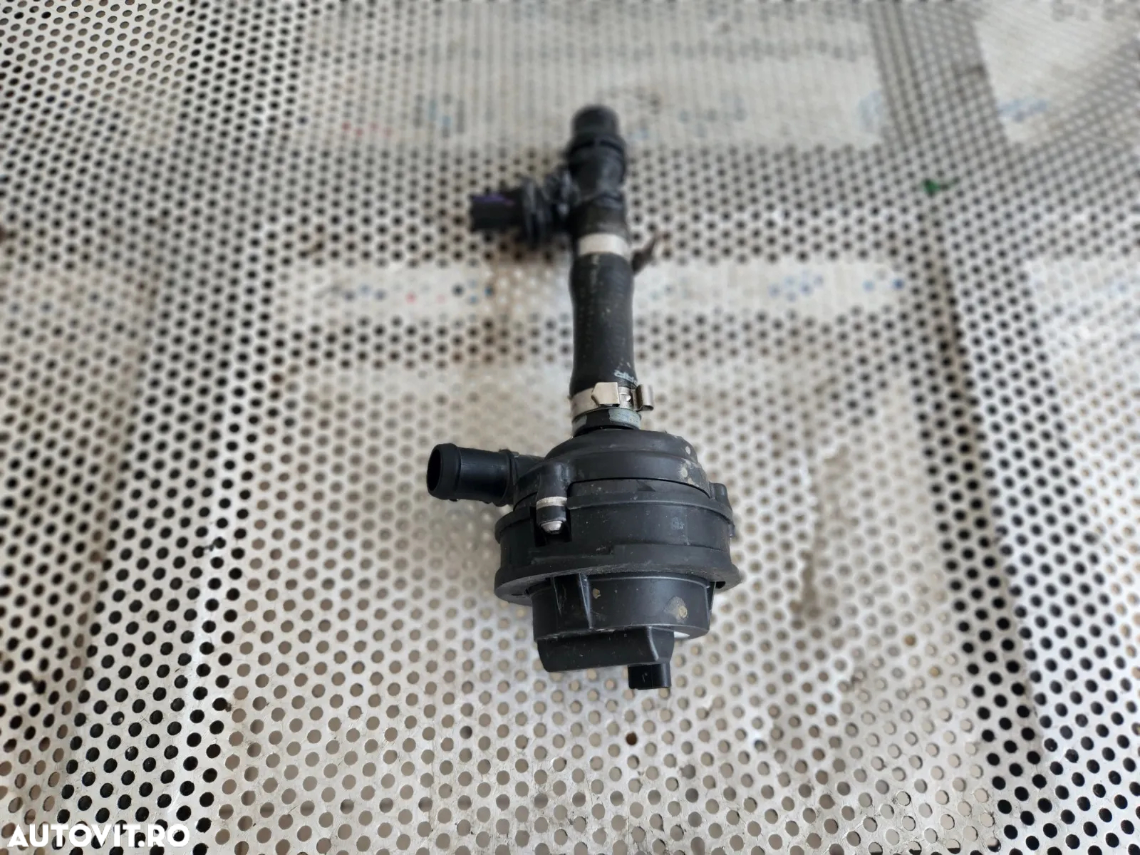 Pompa Secundara Auxiliara Apa Fiat 500X Jeep Compass Renegade 1.3 Benzina Turbo Hybrid Cod  Motor - 4