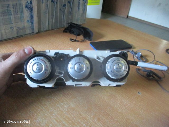 Comando Sofagem 69657050 SMART FORFOUR 2006 VALEO - 5