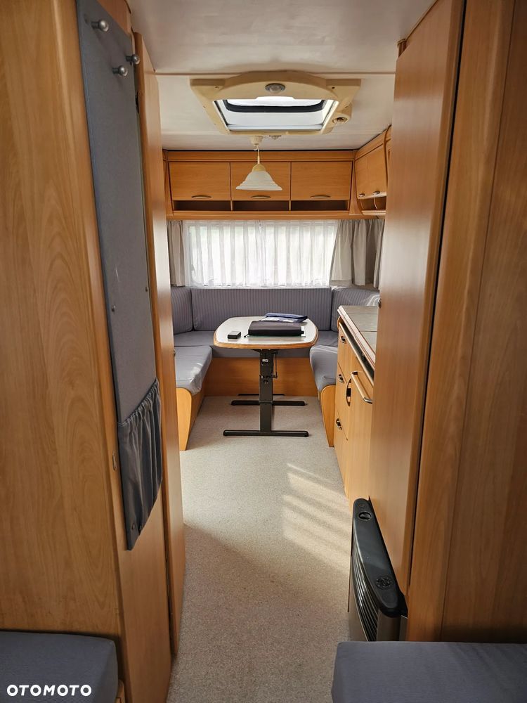 Hymer-Eriba Swing 532A - 13