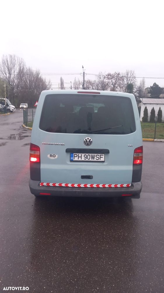 Volkswagen Transporter Multivan Lung - 6