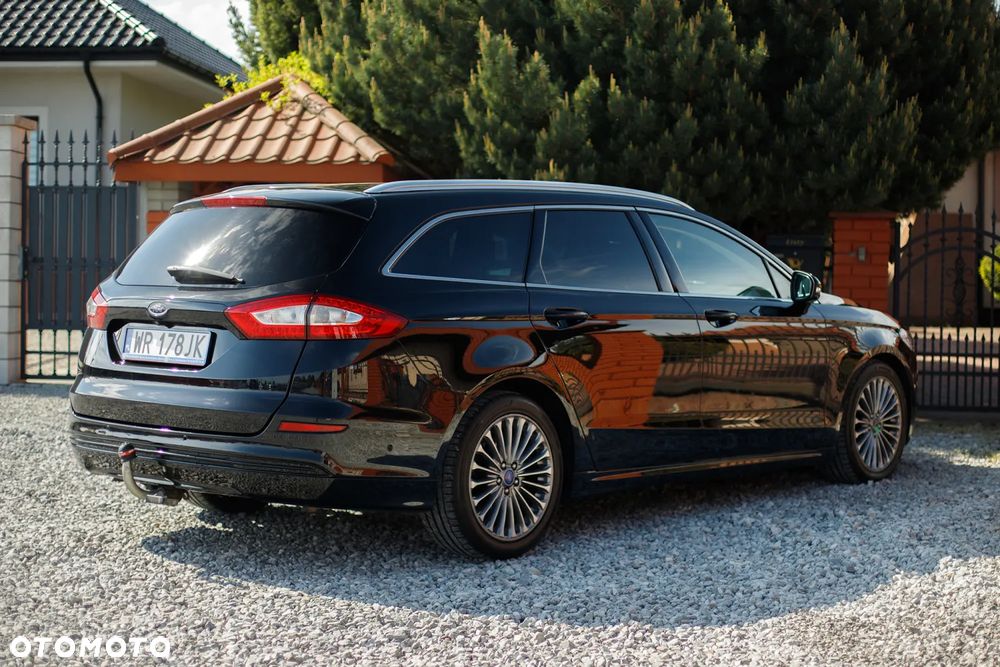 Ford Mondeo 2.0 TDCi Start-Stopp PowerShift-Aut Business Edition - 4