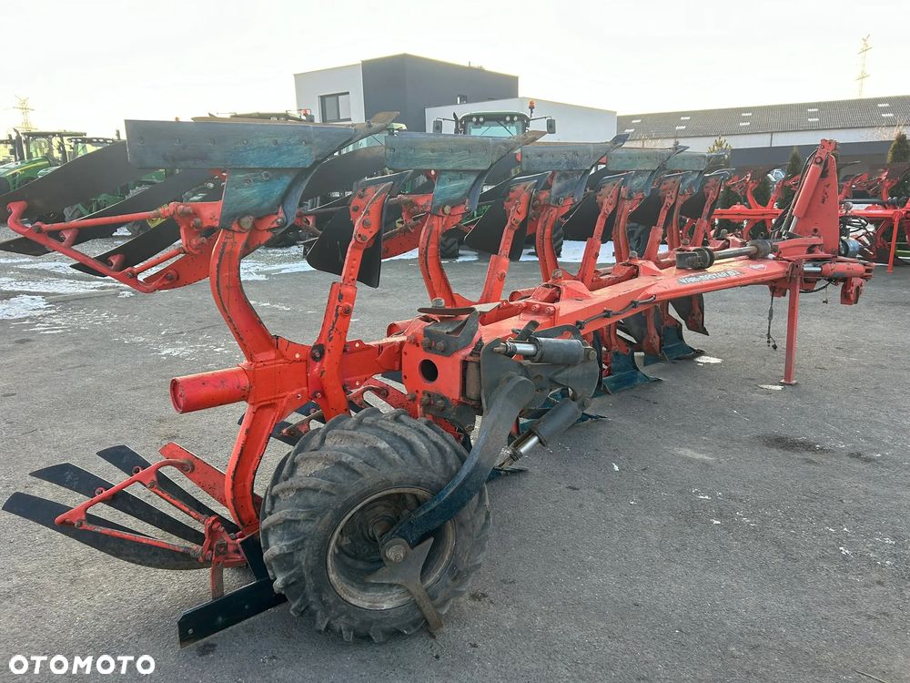 Kuhn Vari Master 153 - 2