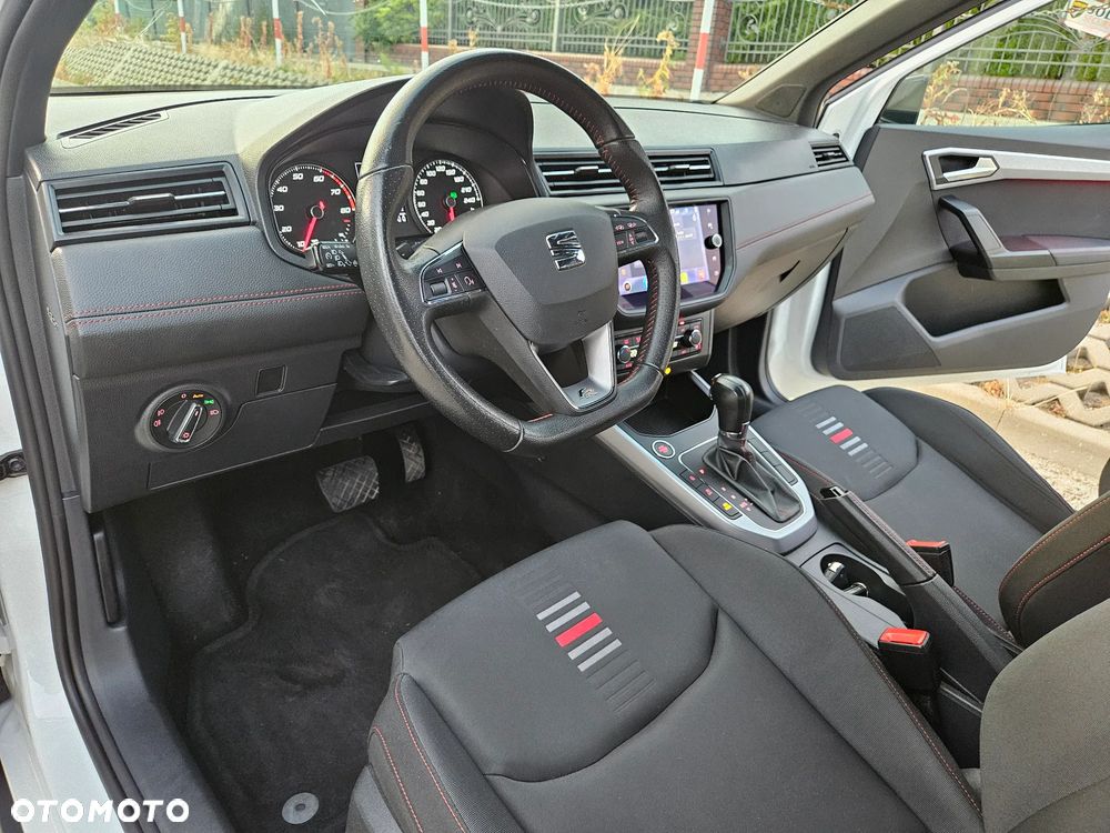 Seat Arona 1.0 TSI FR S&S DSG - 12