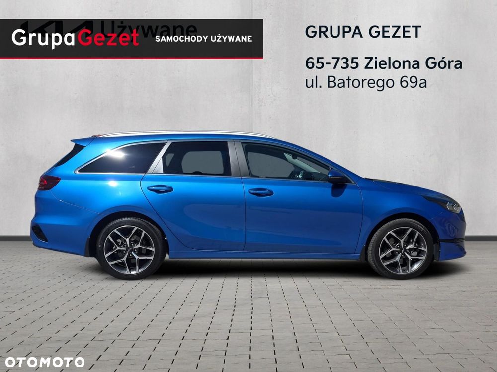 Kia Ceed 1.5 T-GDI Tribute DCT - 6