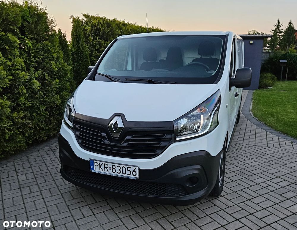 Renault Trafic - 2