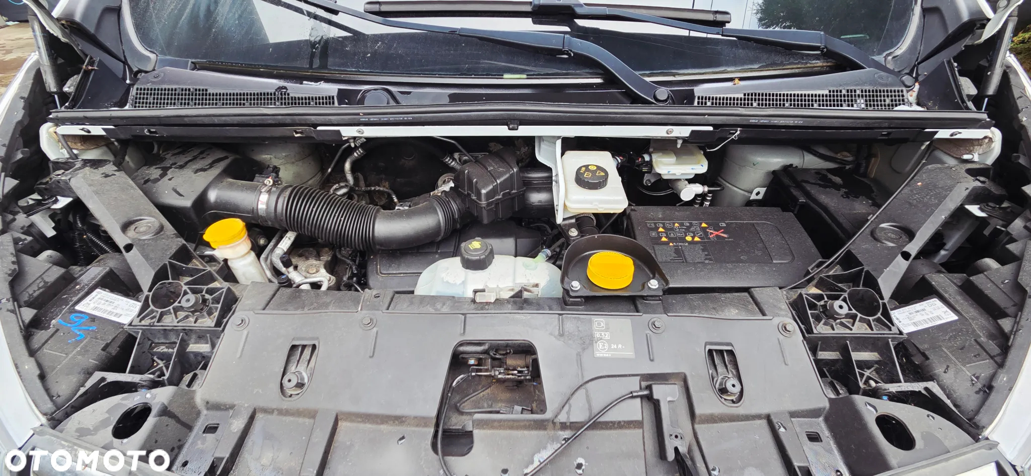 Nissan NV300 TRAFIC VIVARO - 29