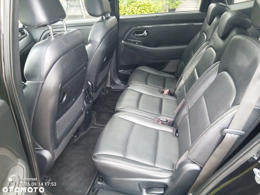 Kia Carens 1.7 CRDi 141 ISG Spirit - 18