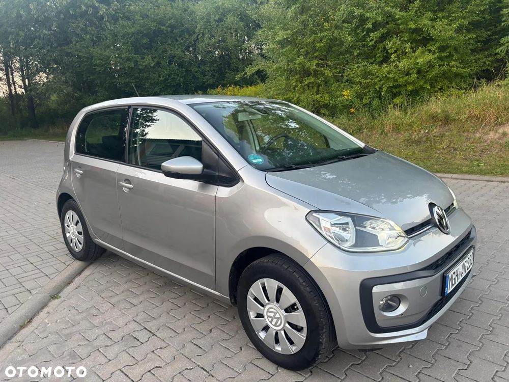 Volkswagen up! 1.0 high - 13
