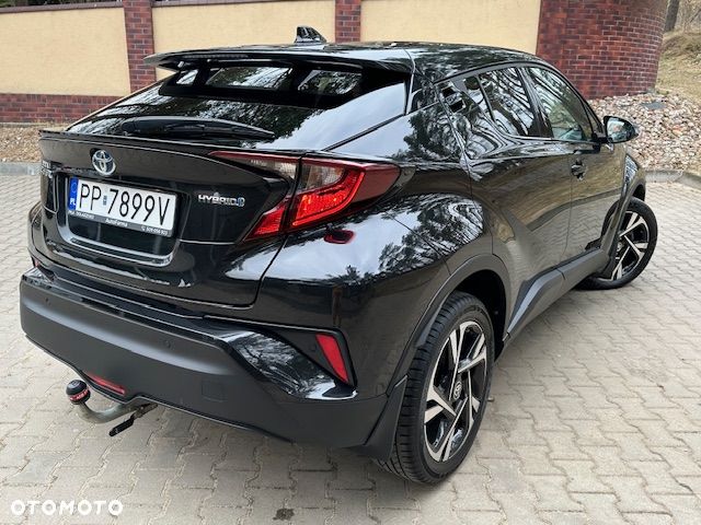 Toyota C-HR 1.8 Hybrid Premium - 11