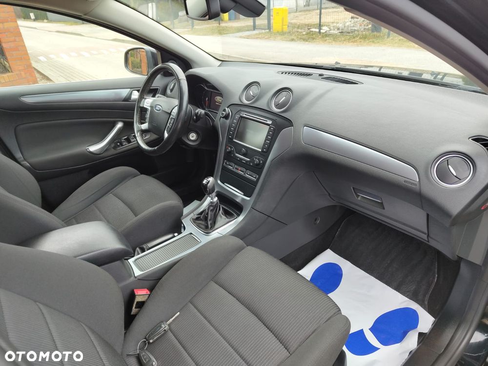 Ford Mondeo 2.0 TDCi Platinium X Plus (Titanium) - 6