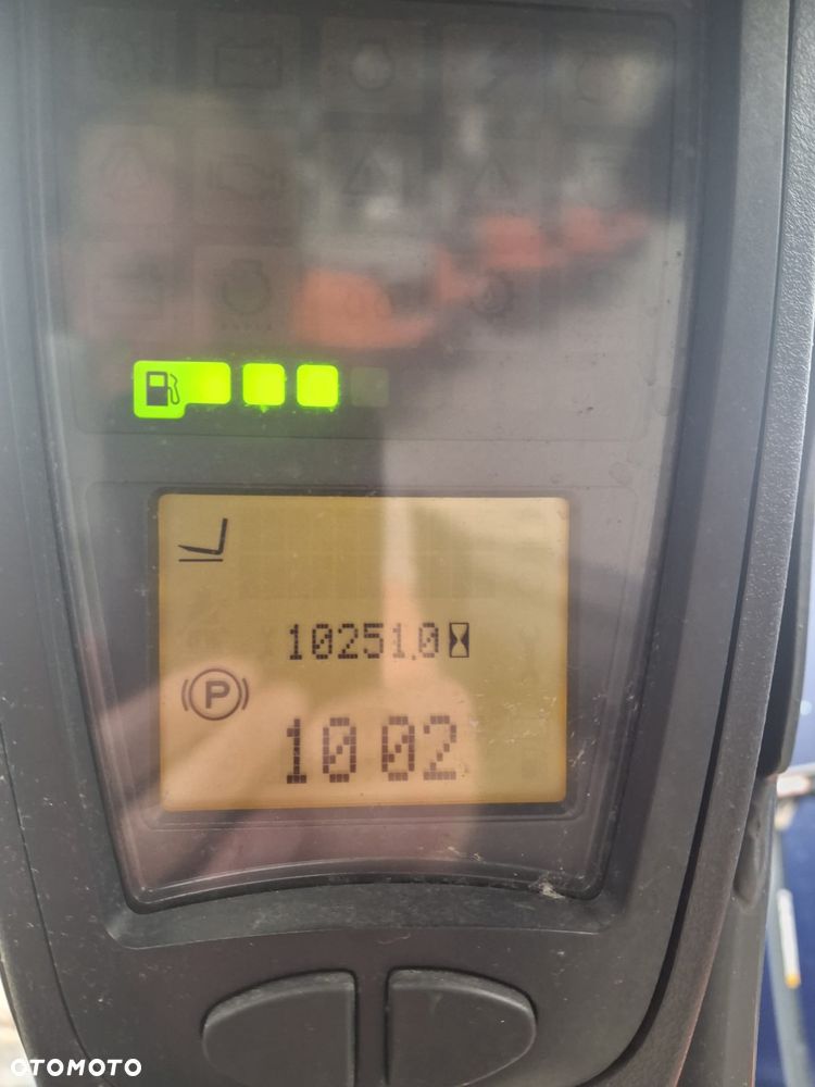 Linde H16T-01 - 4