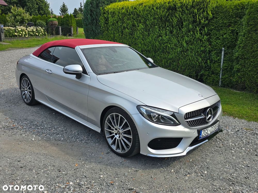 Mercedes-Benz Klasa C 300 9G-TRONIC - 4